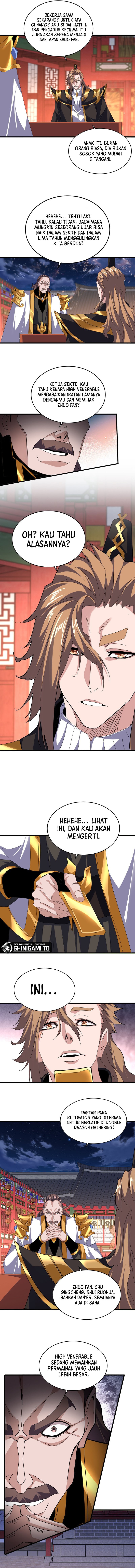 Read Demonic Emperor (ID) Manga Online