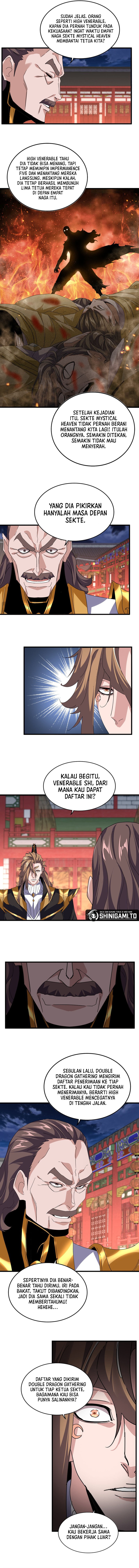 Read Demonic Emperor (ID) Manga Online