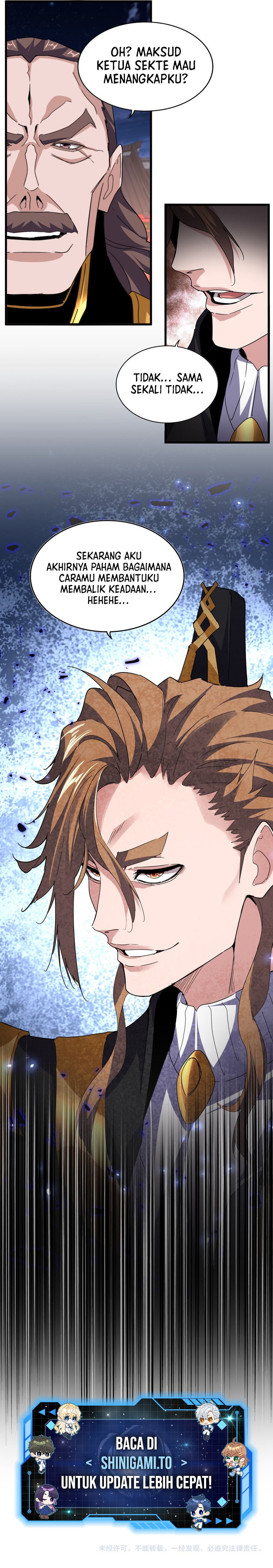 Read Demonic Emperor (ID) Manga Online