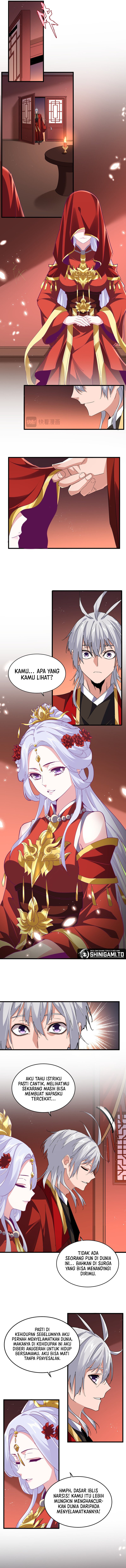 Read Demonic Emperor (ID) Manga Online