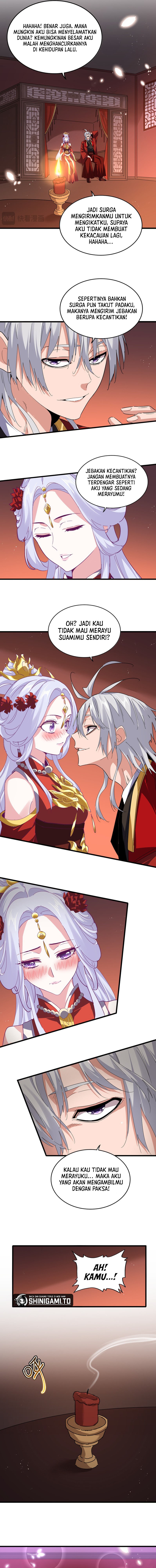 Read Demonic Emperor (ID) Manga Online