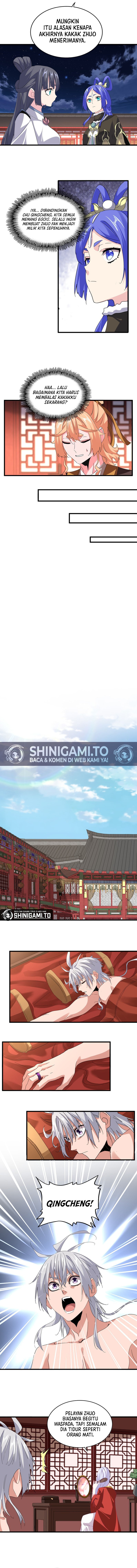 Read Demonic Emperor (ID) Manga Online