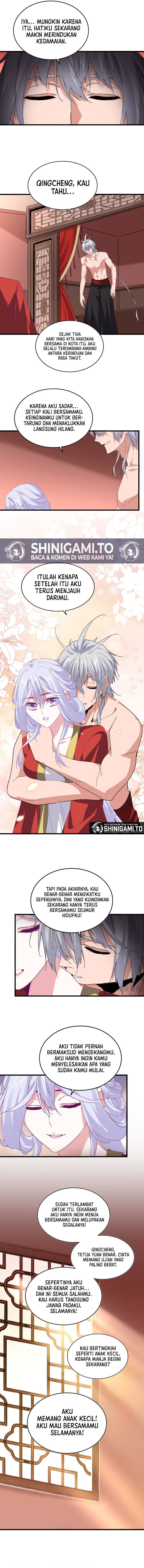 Read Demonic Emperor (ID) Manga Online