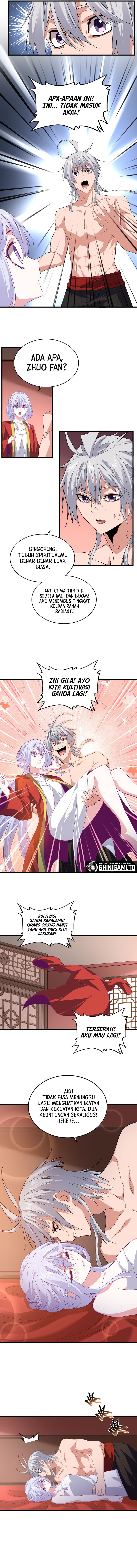 Read Demonic Emperor (ID) Manga Online