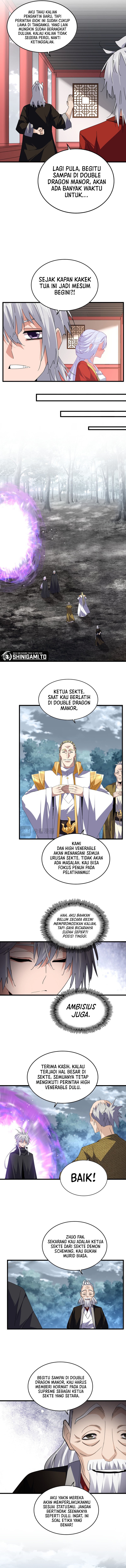 Read Demonic Emperor (ID) Manga Online