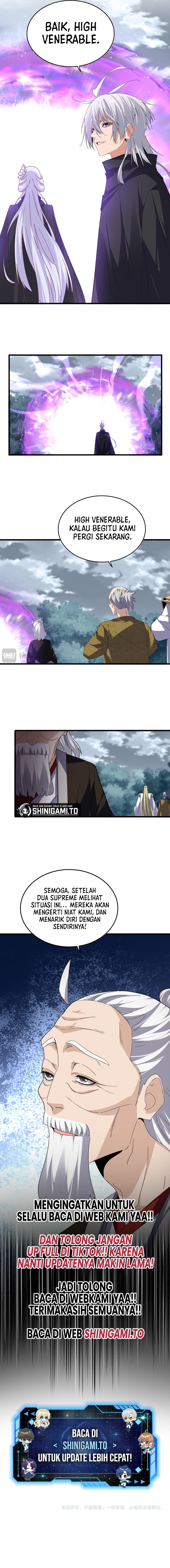 Read Demonic Emperor (ID) Manga Online