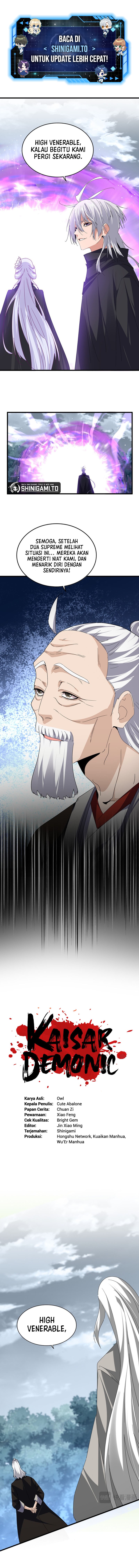 Read Demonic Emperor (ID) Manga Online