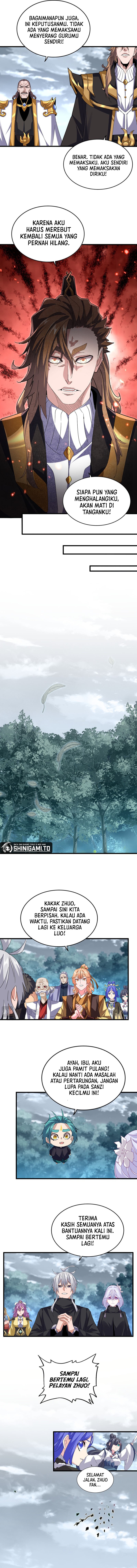 Read Demonic Emperor (ID) Manga Online