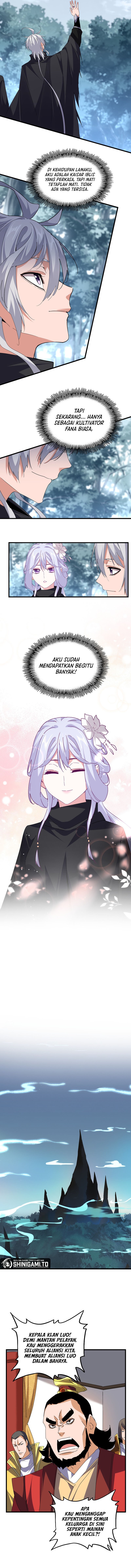 Read Demonic Emperor (ID) Manga Online