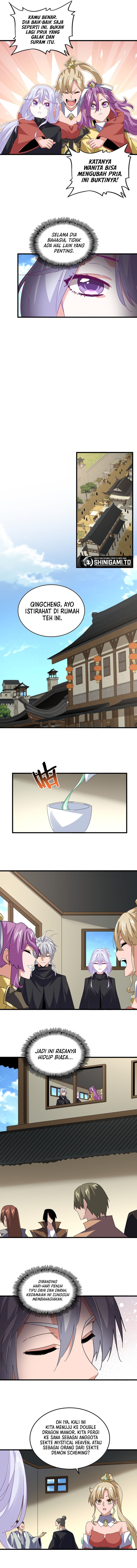 Read Demonic Emperor (ID) Manga Online