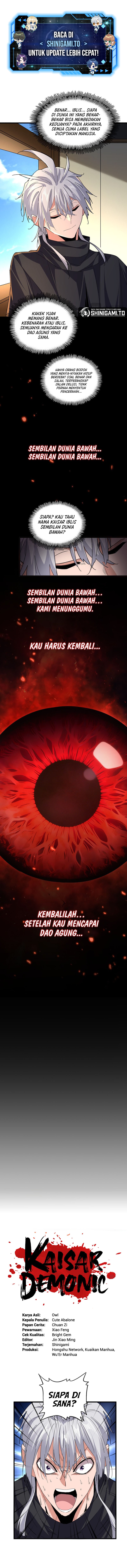 Read Demonic Emperor (ID) Manga Online