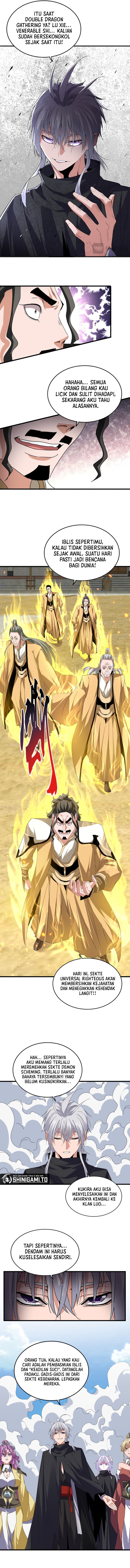 Read Demonic Emperor (ID) Manga Online