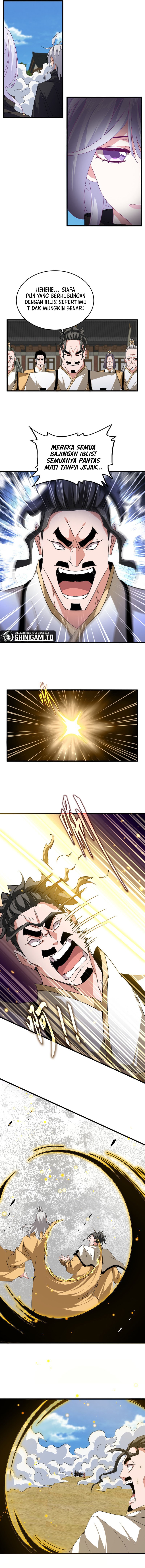 Read Demonic Emperor (ID) Manga Online