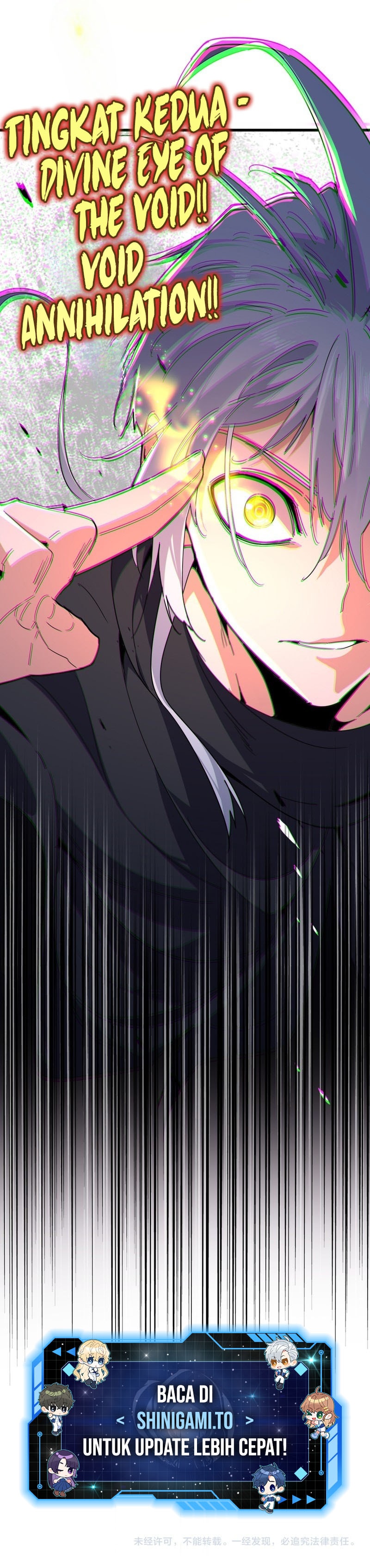 Read Demonic Emperor (ID) Manga Online