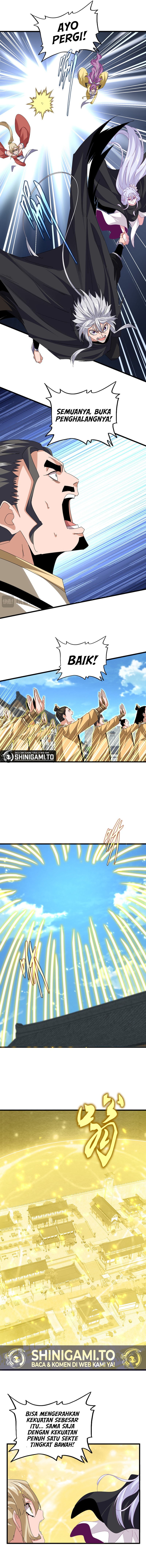 Read Demonic Emperor (ID) Manga Online