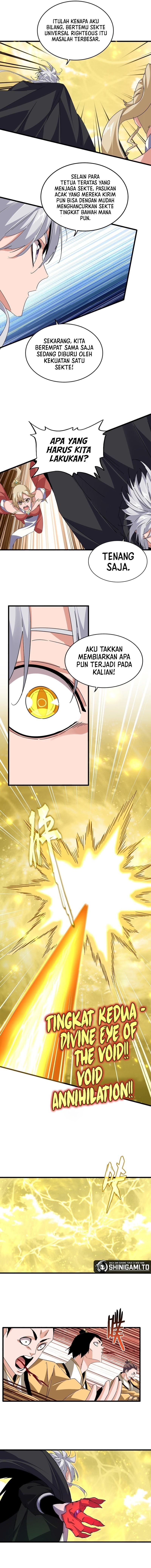 Read Demonic Emperor (ID) Manga Online