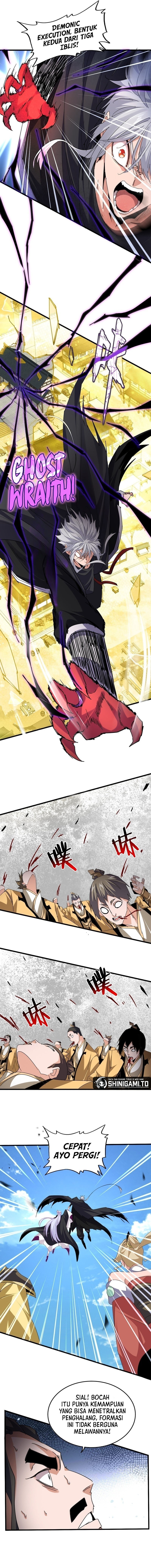 Read Demonic Emperor (ID) Manga Online