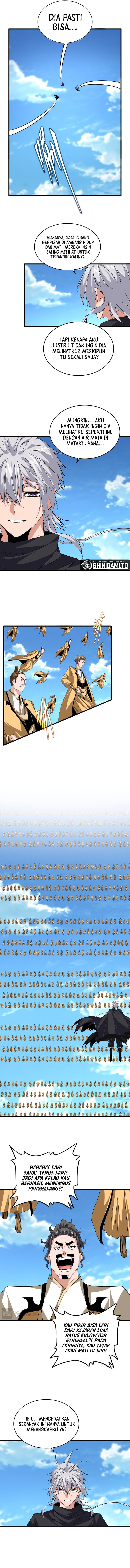 Read Demonic Emperor (ID) Manga Online