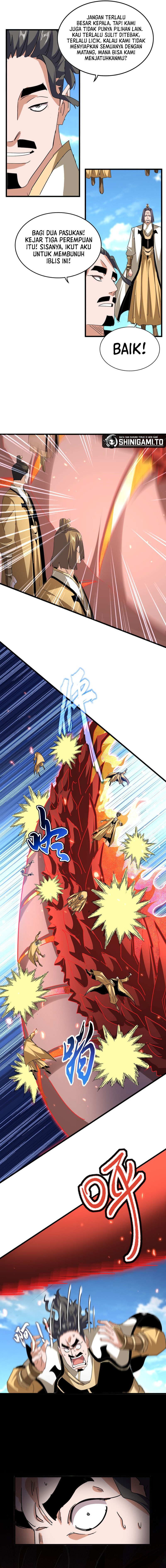 Read Demonic Emperor (ID) Manga Online