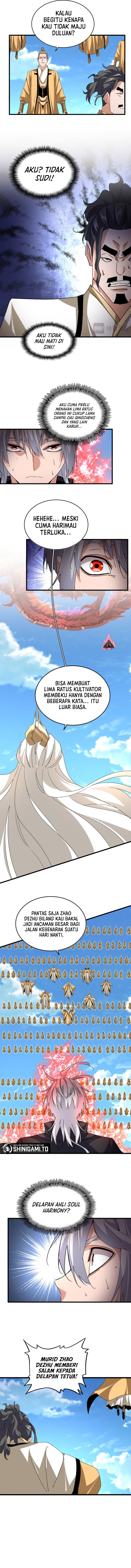 Read Demonic Emperor (ID) Manga Online