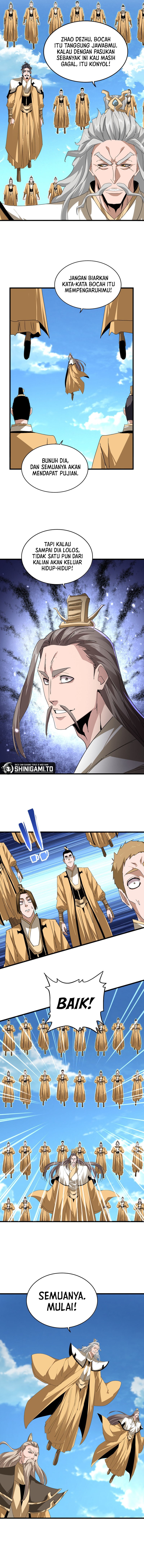 Read Demonic Emperor (ID) Manga Online