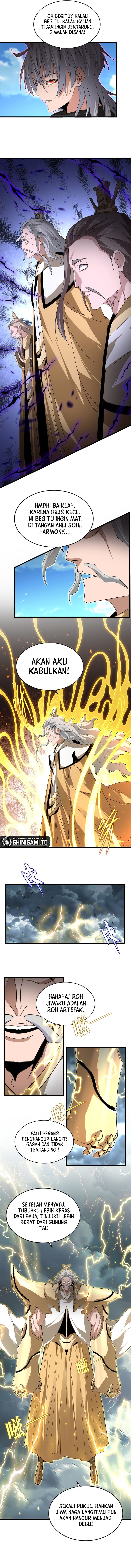 Read Demonic Emperor (ID) Manga Online