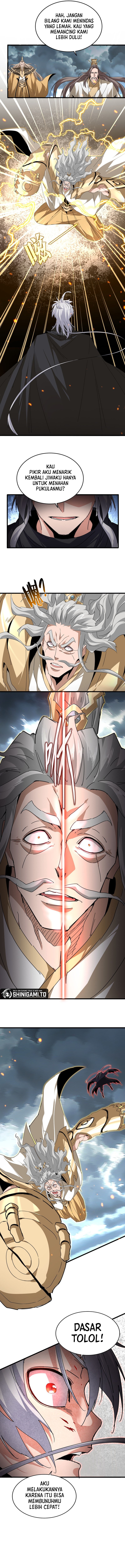 Read Demonic Emperor (ID) Manga Online