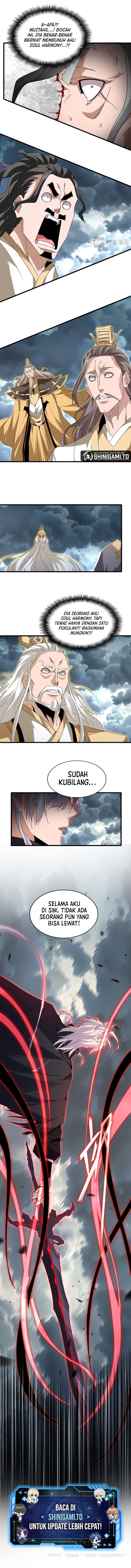 Read Demonic Emperor (ID) Manga Online