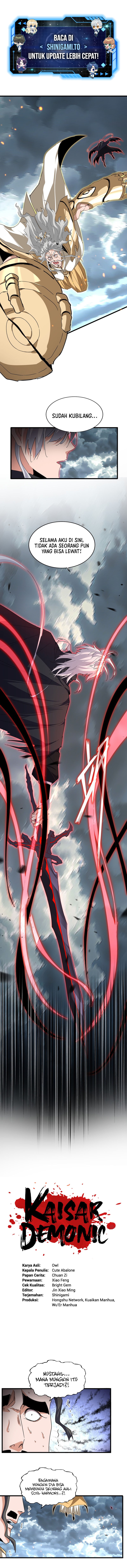 Read Demonic Emperor (ID) Manga Online