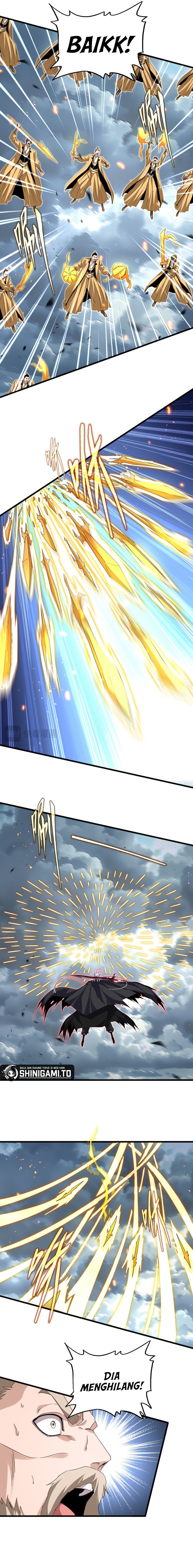 Read Demonic Emperor (ID) Manga Online