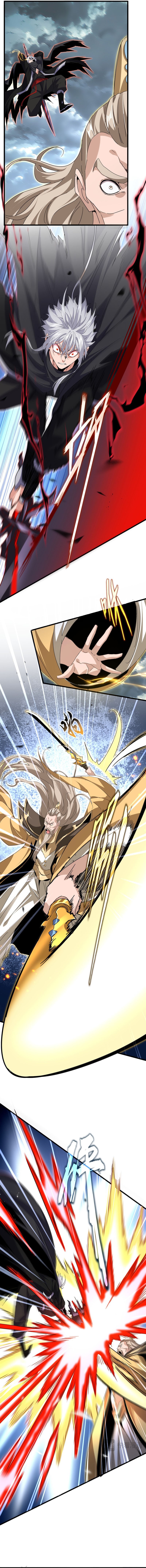 Read Demonic Emperor (ID) Manga Online