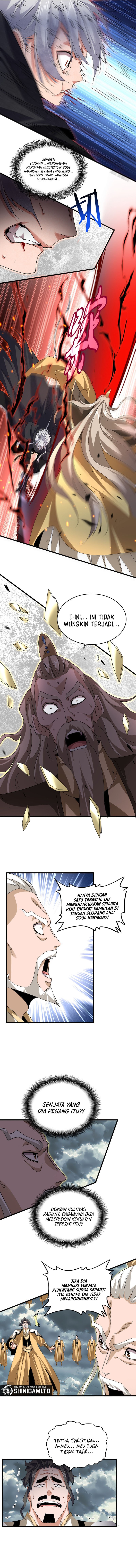 Read Demonic Emperor (ID) Manga Online