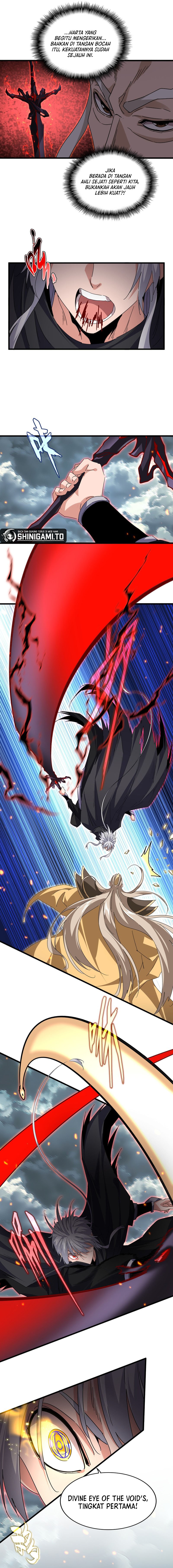 Read Demonic Emperor (ID) Manga Online