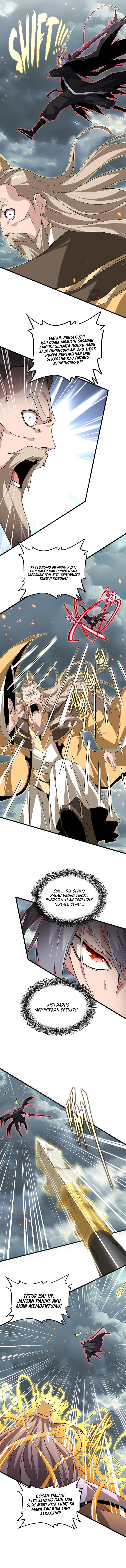 Read Demonic Emperor (ID) Manga Online