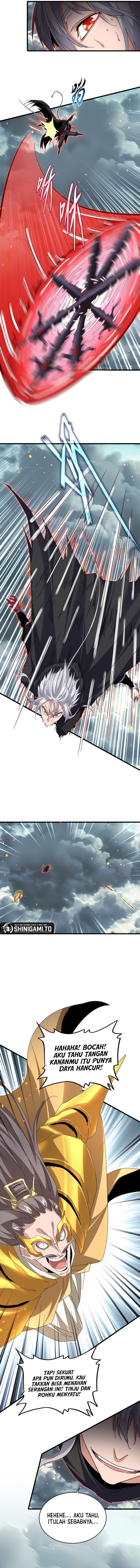 Read Demonic Emperor (ID) Manga Online