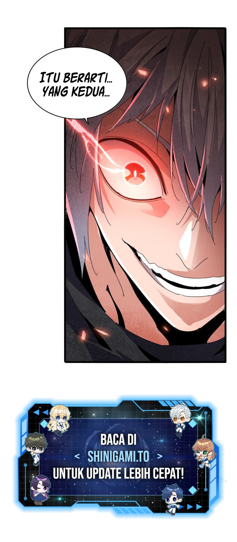 Read Demonic Emperor (ID) Manga Online