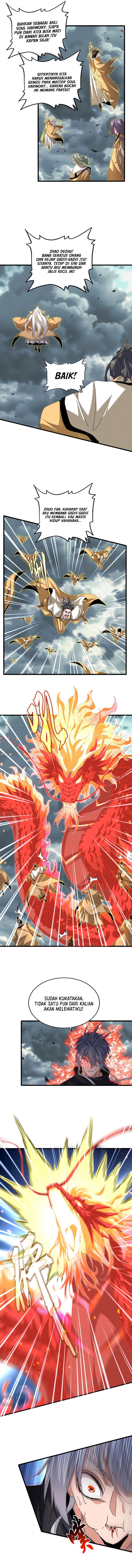 Read Demonic Emperor (ID) Manga Online