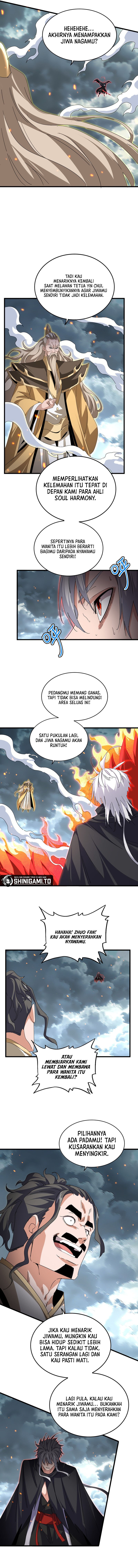 Read Demonic Emperor (ID) Manga Online