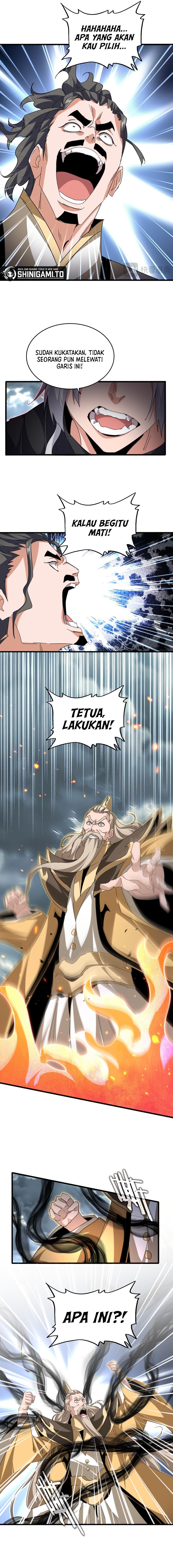 Read Demonic Emperor (ID) Manga Online