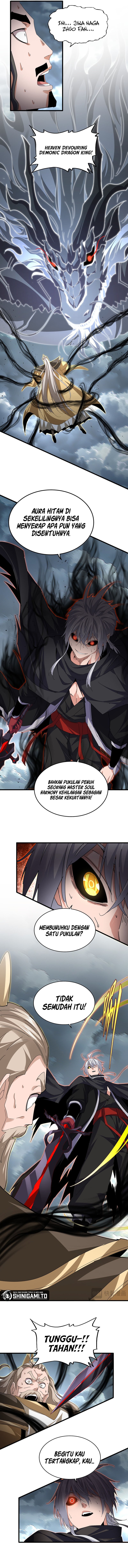 Read Demonic Emperor (ID) Manga Online