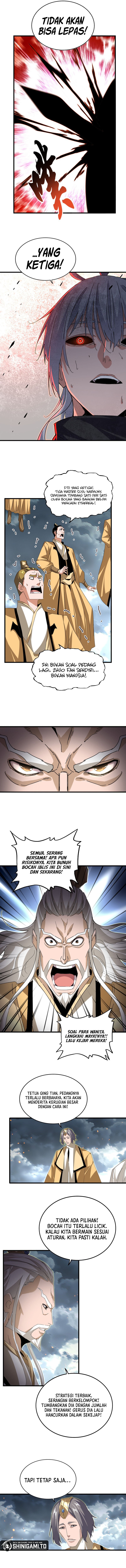 Read Demonic Emperor (ID) Manga Online