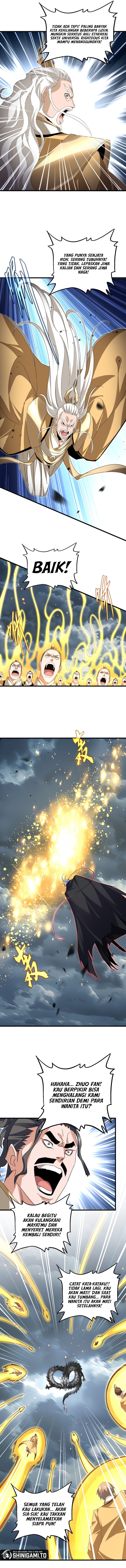 Read Demonic Emperor (ID) Manga Online