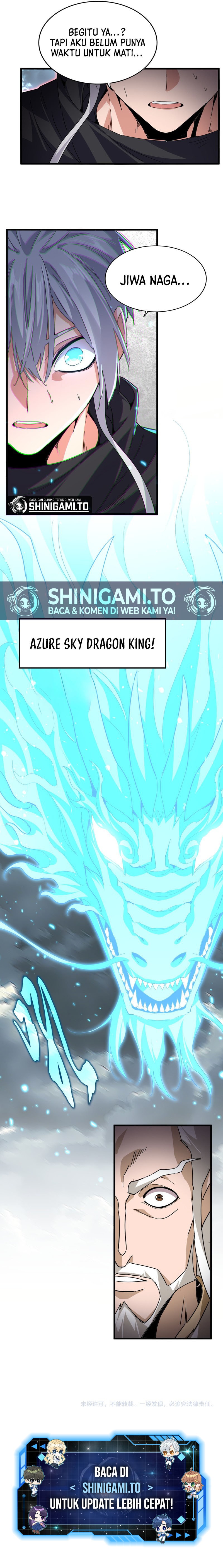 Read Demonic Emperor (ID) Manga Online