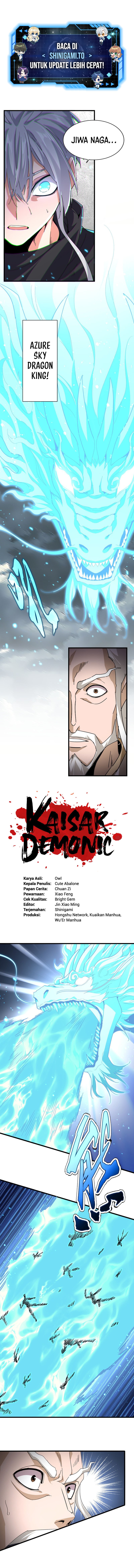 Read Demonic Emperor (ID) Manga Online