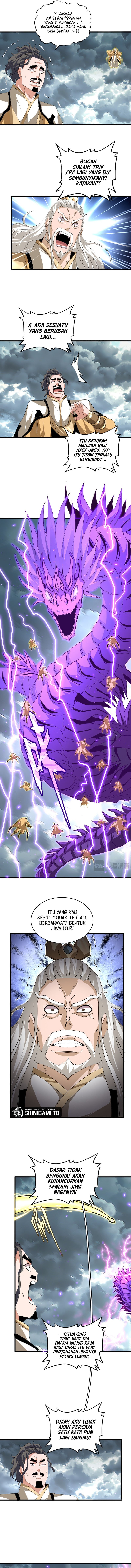 Read Demonic Emperor (ID) Manga Online