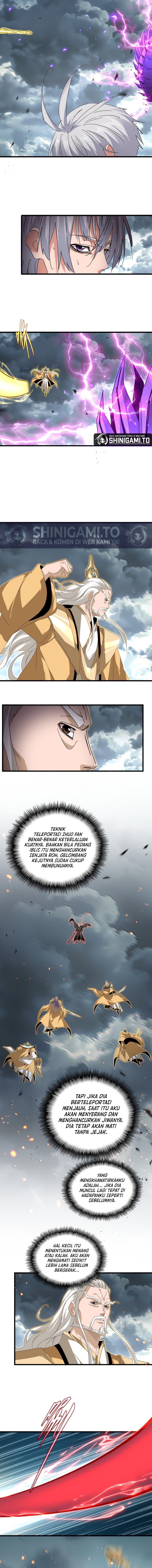 Read Demonic Emperor (ID) Manga Online