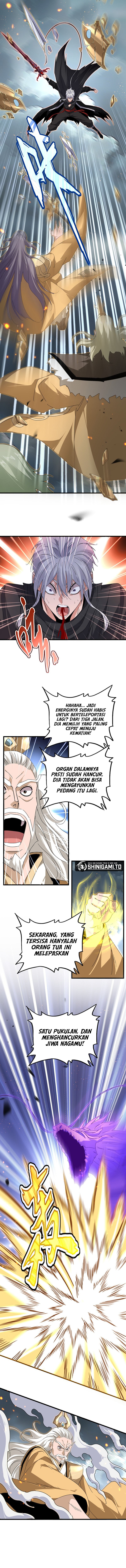 Read Demonic Emperor (ID) Manga Online