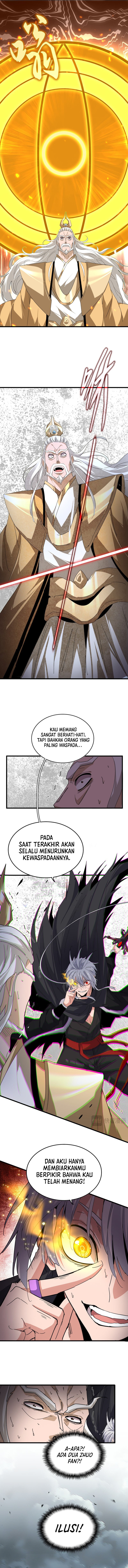 Read Demonic Emperor (ID) Manga Online