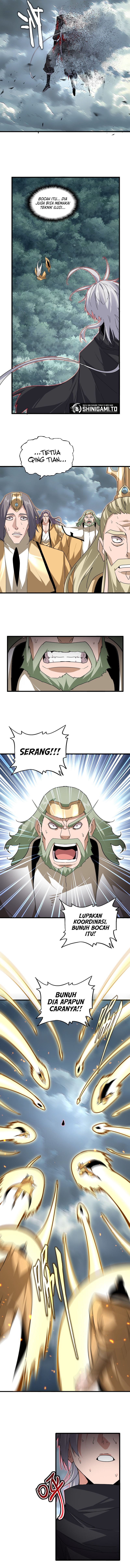 Read Demonic Emperor (ID) Manga Online