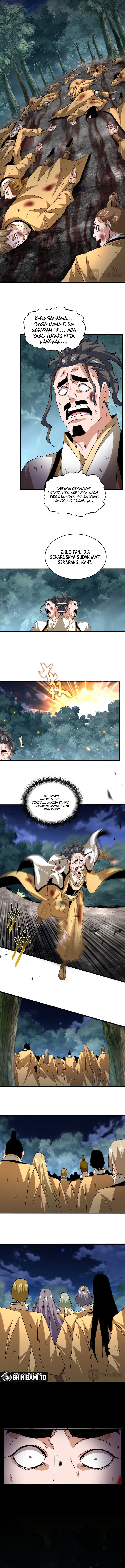 Read Demonic Emperor (ID) Manga Online